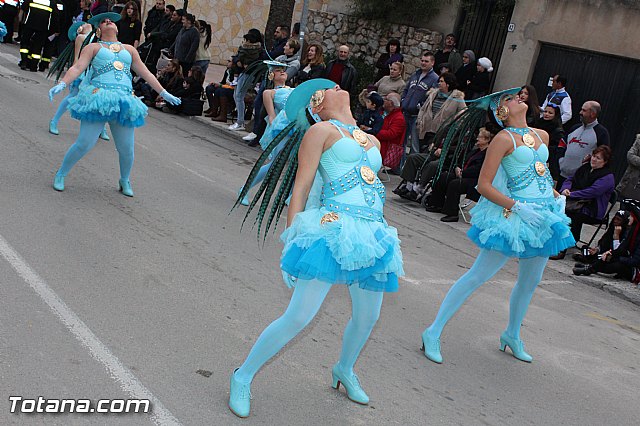 Carnaval de Totana 2016 - Desfile adultos - Reportaje I - 276