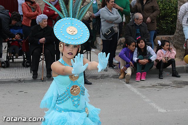 Carnaval de Totana 2016 - Desfile adultos - Reportaje I - 277