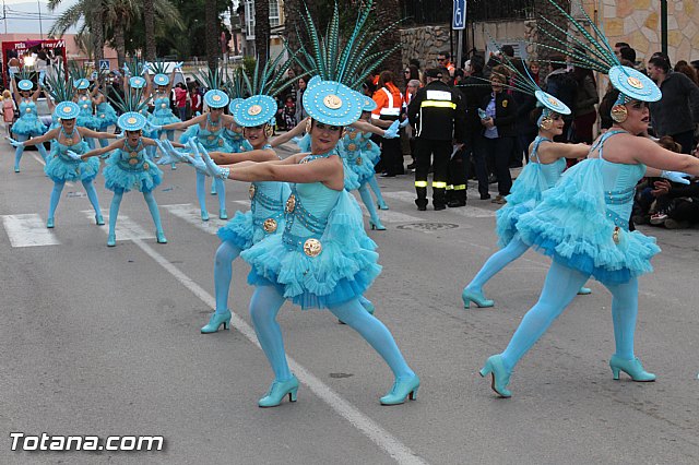 Carnaval de Totana 2016 - Desfile adultos - Reportaje I - 278