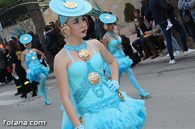 Carnaval de Totana 2016 - Desfile adultos - Reportaje I - 279