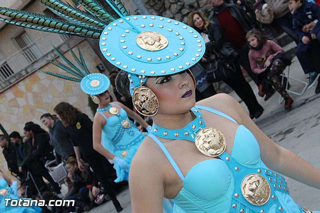 Carnaval de Totana 2016 - Desfile adultos - Reportaje I - 280