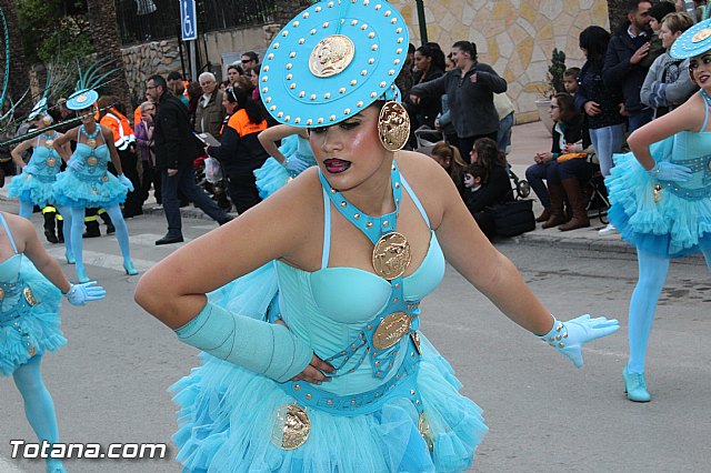 Carnaval de Totana 2016 - Desfile adultos - Reportaje I - 281
