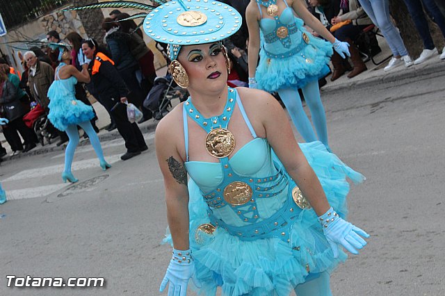 Carnaval de Totana 2016 - Desfile adultos - Reportaje I - 282