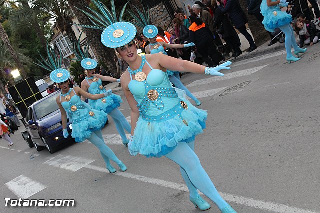 Carnaval de Totana 2016 - Desfile adultos - Reportaje I - 283