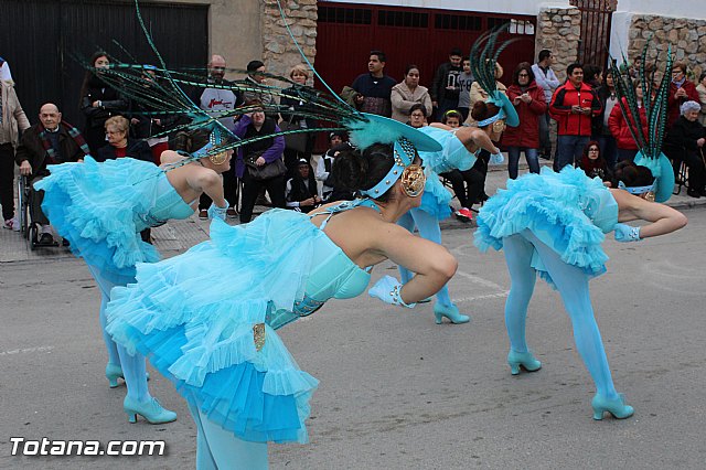 Carnaval de Totana 2016 - Desfile adultos - Reportaje I - 284