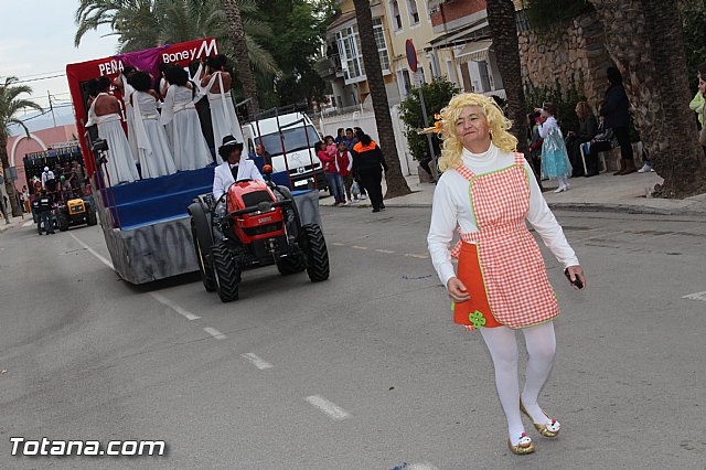 Carnaval de Totana 2016 - Desfile adultos - Reportaje I - 286
