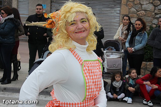 Carnaval de Totana 2016 - Desfile adultos - Reportaje I - 287