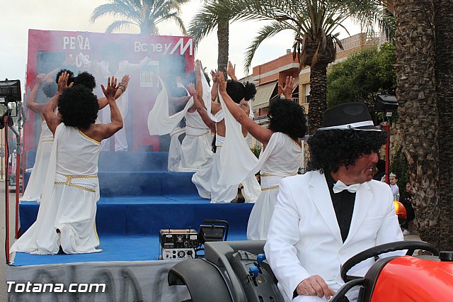 Carnaval de Totana 2016 - Desfile adultos - Reportaje I - 288