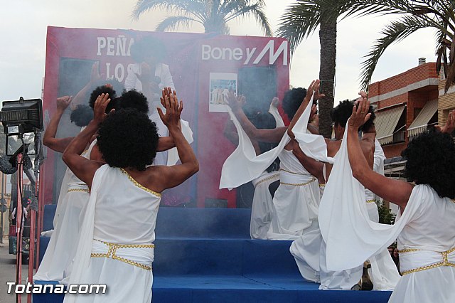 Carnaval de Totana 2016 - Desfile adultos - Reportaje I - 289