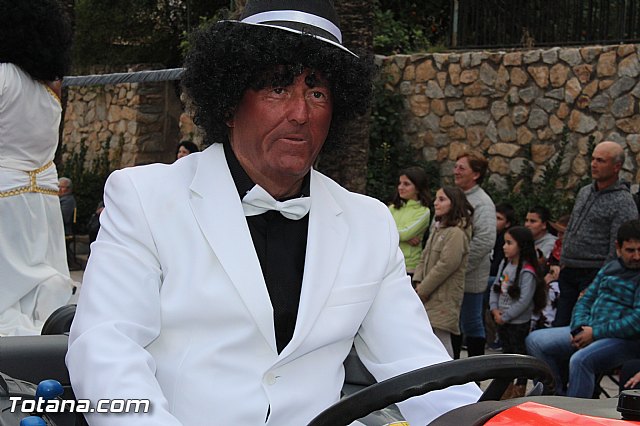 Carnaval de Totana 2016 - Desfile adultos - Reportaje I - 290