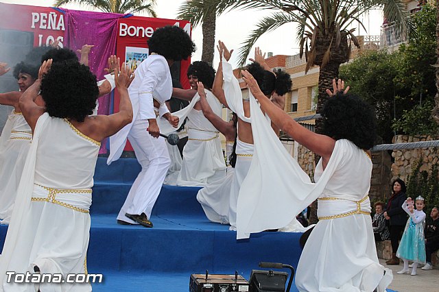 Carnaval de Totana 2016 - Desfile adultos - Reportaje I - 291