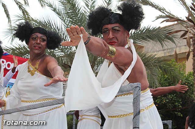 Carnaval de Totana 2016 - Desfile adultos - Reportaje I - 294