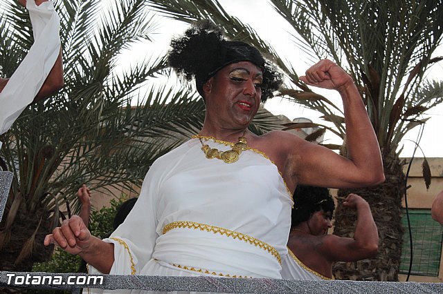 Carnaval de Totana 2016 - Desfile adultos - Reportaje I - 296