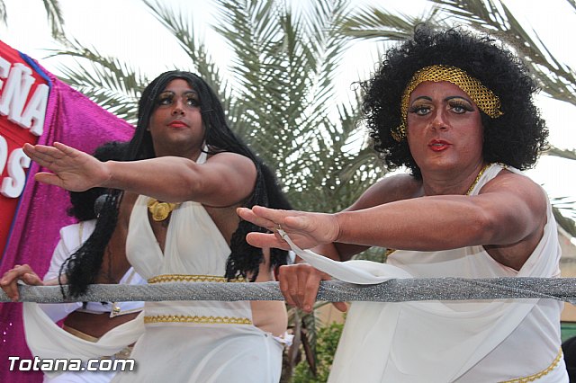 Carnaval de Totana 2016 - Desfile adultos - Reportaje I - 297