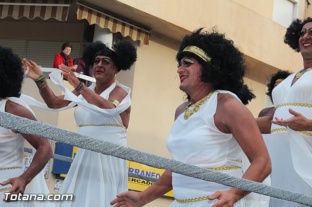 Carnaval de Totana 2016 - Desfile adultos - Reportaje I - 301