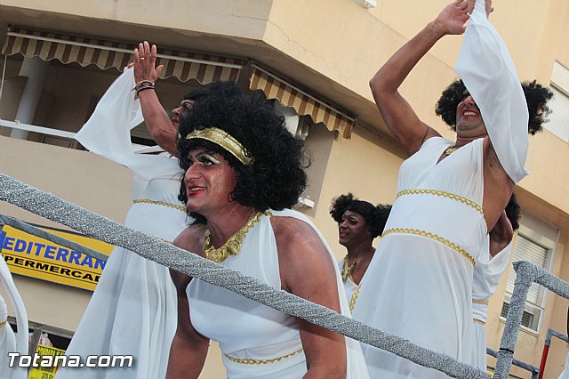 Carnaval de Totana 2016 - Desfile adultos - Reportaje I - 302