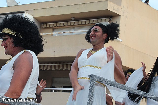 Carnaval de Totana 2016 - Desfile adultos - Reportaje I - 303
