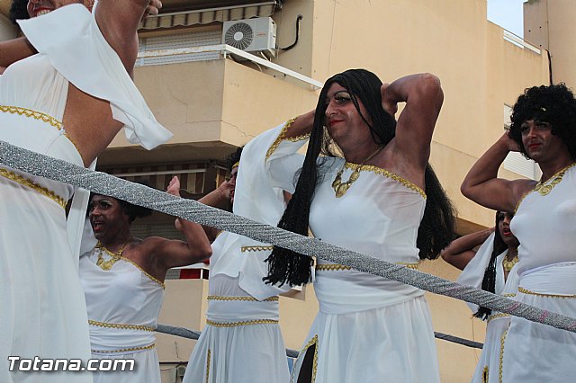 Carnaval de Totana 2016 - Desfile adultos - Reportaje I - 304