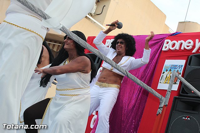 Carnaval de Totana 2016 - Desfile adultos - Reportaje I - 306