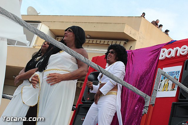 Carnaval de Totana 2016 - Desfile adultos - Reportaje I - 307
