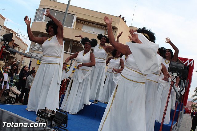 Carnaval de Totana 2016 - Desfile adultos - Reportaje I - 309