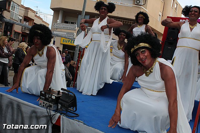 Carnaval de Totana 2016 - Desfile adultos - Reportaje I - 310