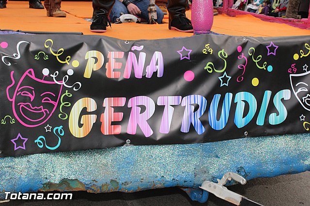 Carnaval de Totana 2016 - Desfile adultos - Reportaje I - 317
