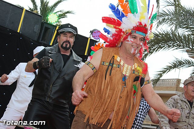 Carnaval de Totana 2016 - Desfile adultos - Reportaje I - 319