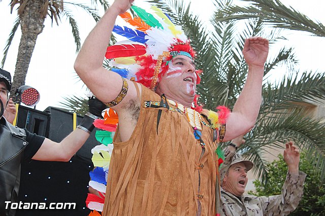 Carnaval de Totana 2016 - Desfile adultos - Reportaje I - 320