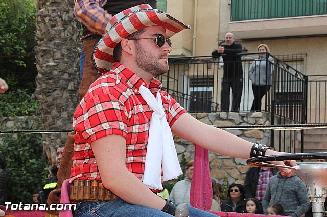 Carnaval de Totana 2016 - Desfile adultos - Reportaje I - 321