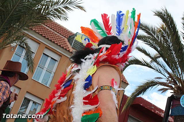 Carnaval de Totana 2016 - Desfile adultos - Reportaje I - 324
