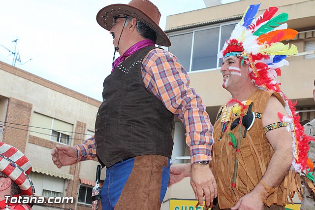 Carnaval de Totana 2016 - Desfile adultos - Reportaje I - 327