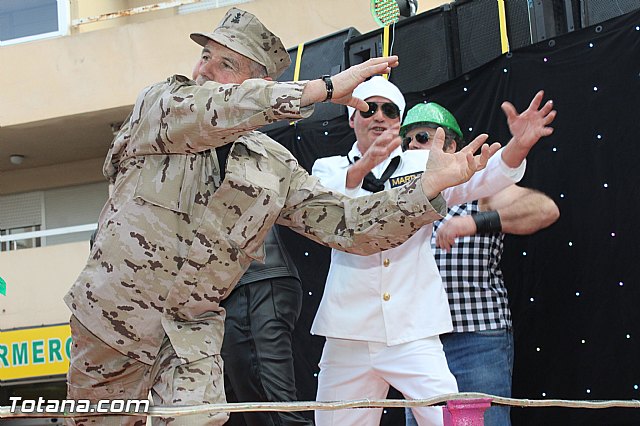 Carnaval de Totana 2016 - Desfile adultos - Reportaje I - 328