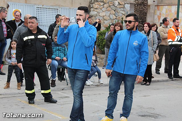Carnaval de Totana 2016 - Desfile adultos - Reportaje I - 346
