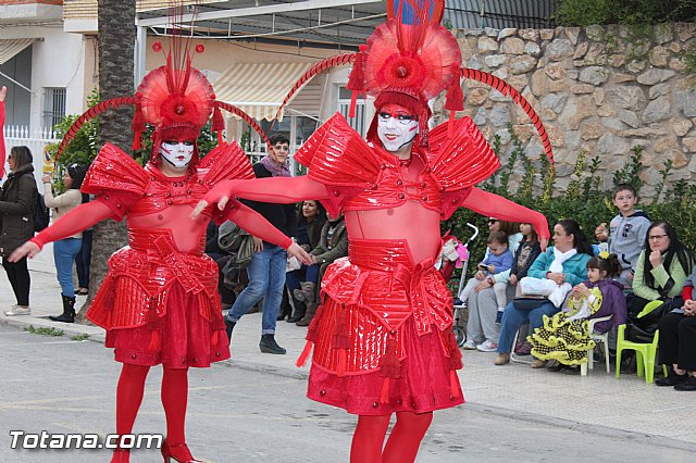 Carnaval de Totana 2016 - Desfile adultos - Reportaje I - 347