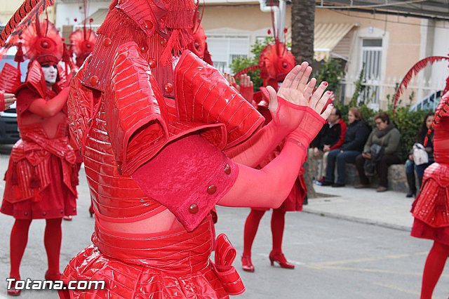 Carnaval de Totana 2016 - Desfile adultos - Reportaje I - 352