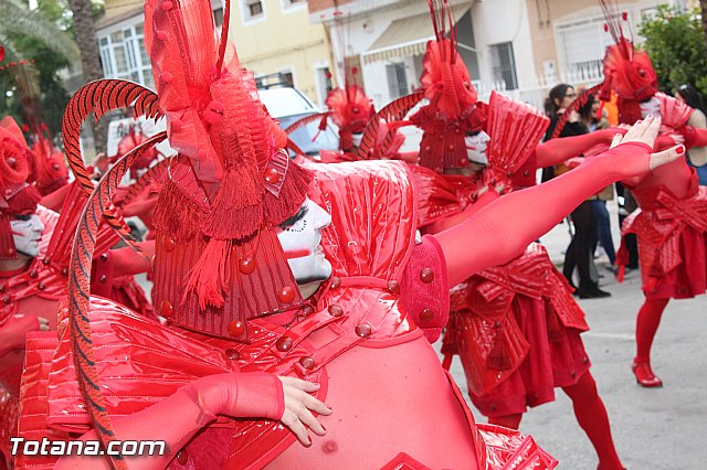 Carnaval de Totana 2016 - Desfile adultos - Reportaje I - 353