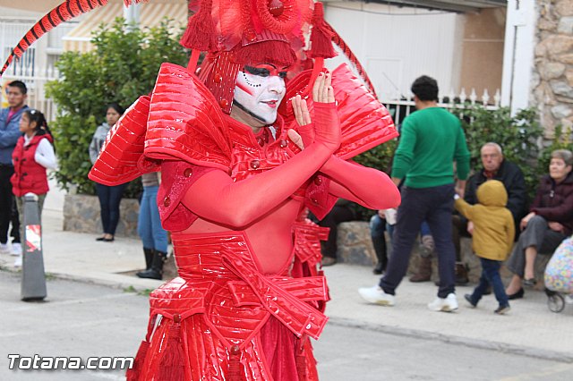 Carnaval de Totana 2016 - Desfile adultos - Reportaje I - 356