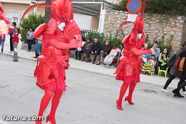 Carnaval de Totana 2016 - Desfile adultos - Reportaje I - 357