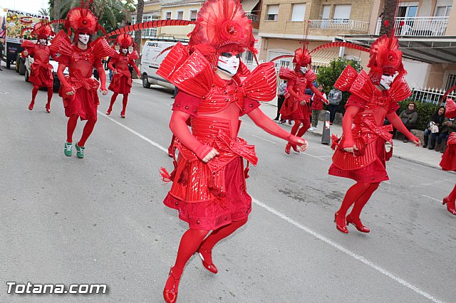 Carnaval de Totana 2016 - Desfile adultos - Reportaje I - 358