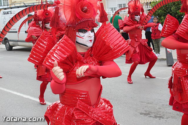 Carnaval de Totana 2016 - Desfile adultos - Reportaje I - 359