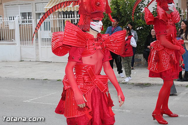 Carnaval de Totana 2016 - Desfile adultos - Reportaje I - 362