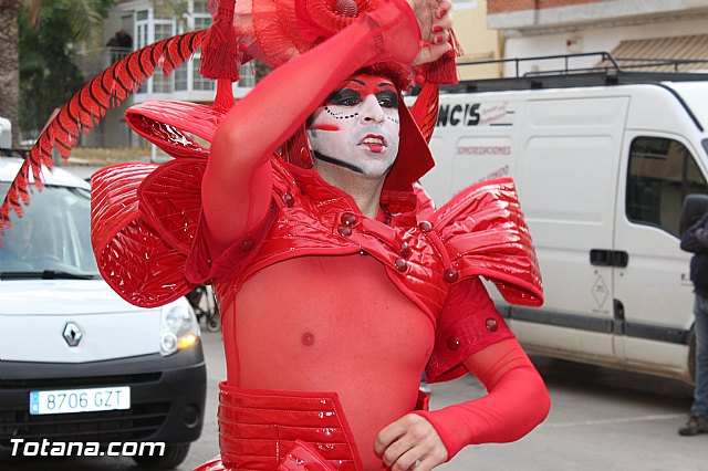 Carnaval de Totana 2016 - Desfile adultos - Reportaje I - 365