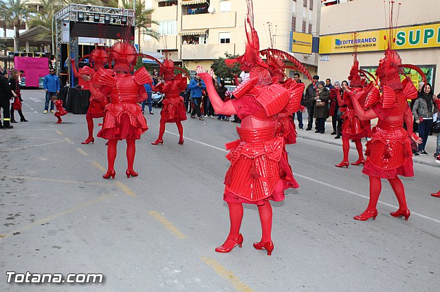 Carnaval de Totana 2016 - Desfile adultos - Reportaje I - 369
