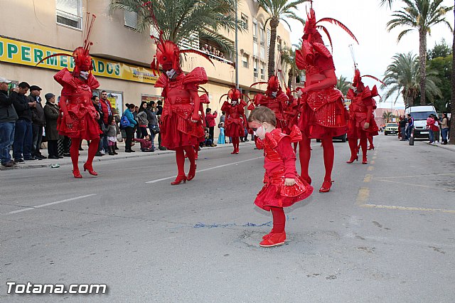 Carnaval de Totana 2016 - Desfile adultos - Reportaje I - 370