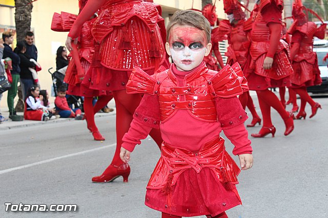 Carnaval de Totana 2016 - Desfile adultos - Reportaje I - 371