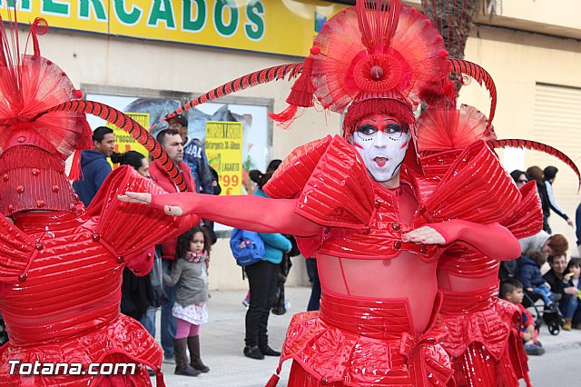 Carnaval de Totana 2016 - Desfile adultos - Reportaje I - 374