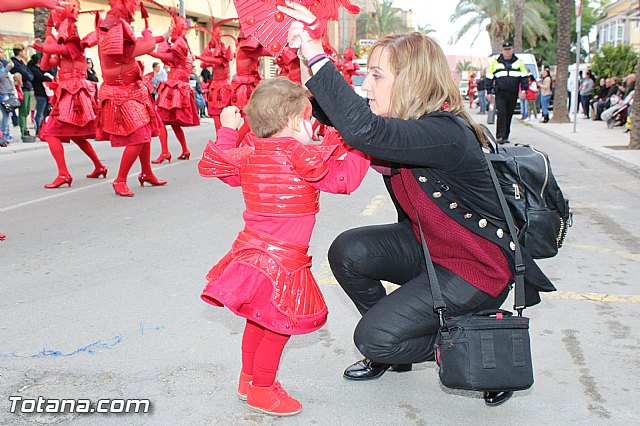 Carnaval de Totana 2016 - Desfile adultos - Reportaje I - 375