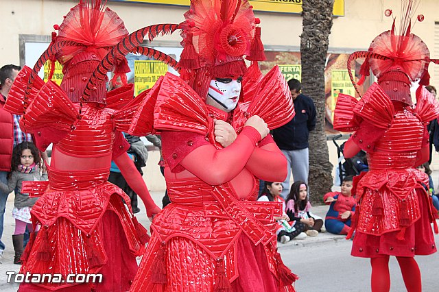 Carnaval de Totana 2016 - Desfile adultos - Reportaje I - 377