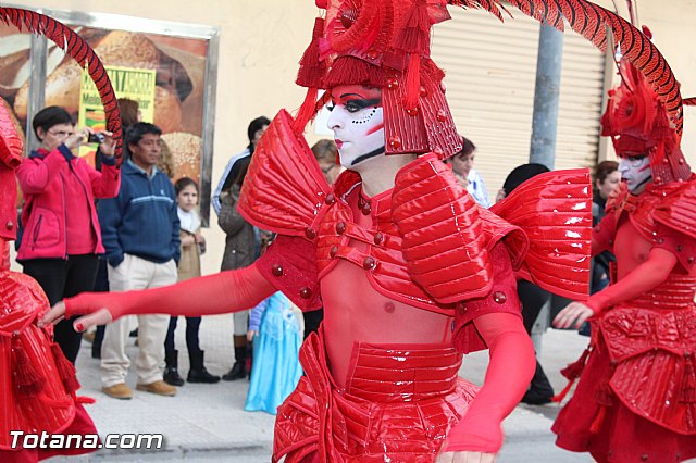 Carnaval de Totana 2016 - Desfile adultos - Reportaje I - 383